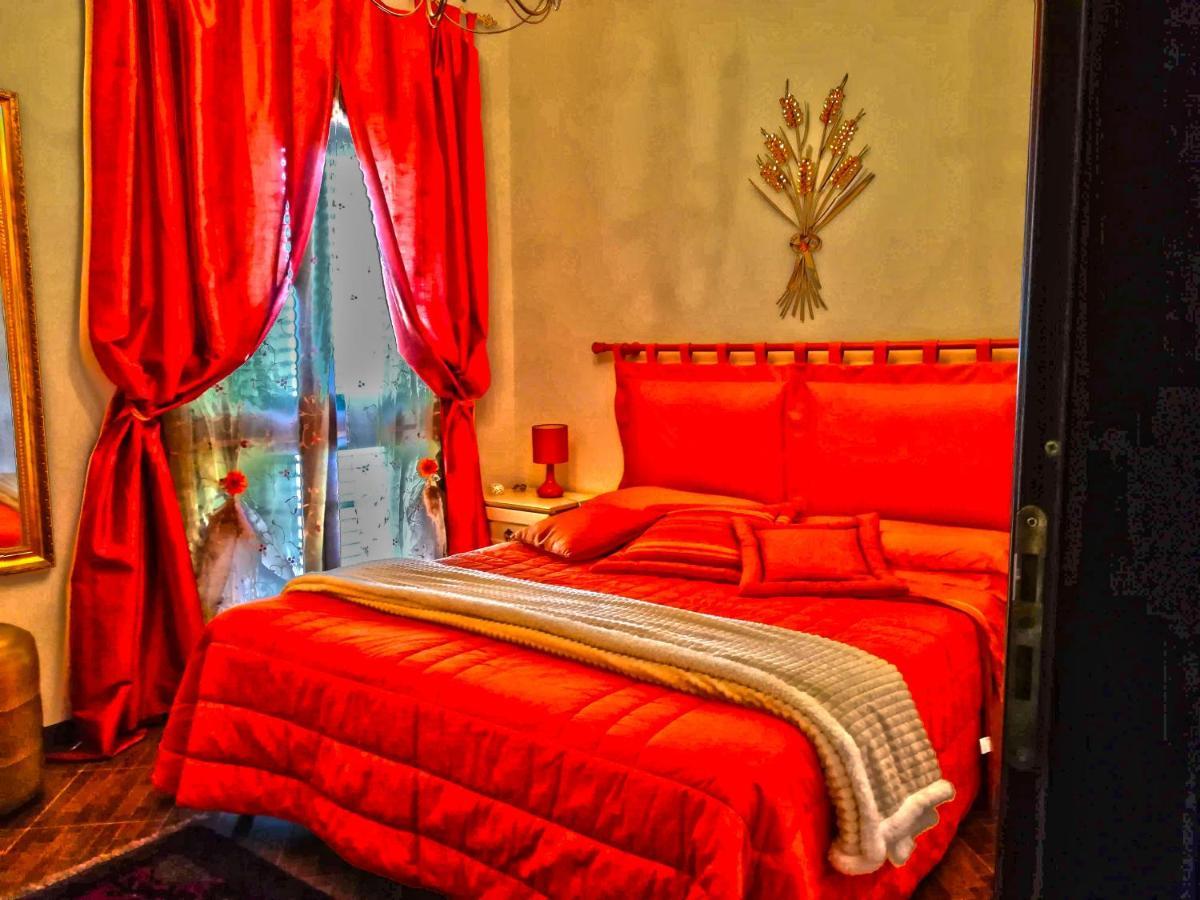 Segesta Nouveau Bedding Salemi Экстерьер фото