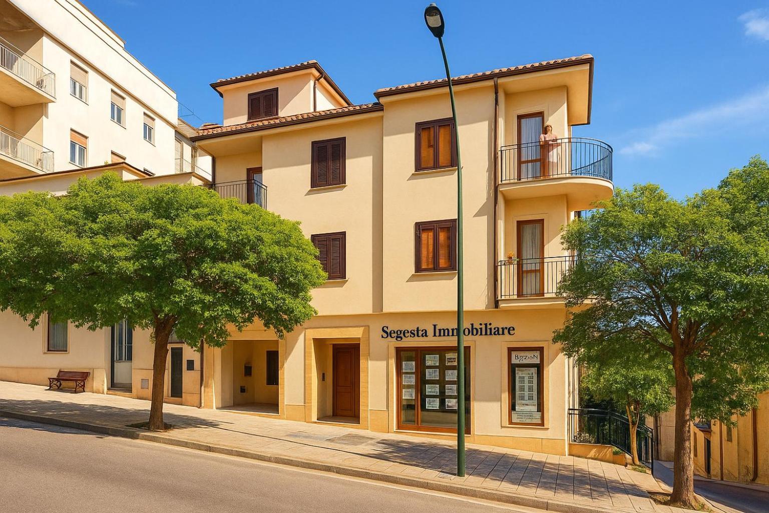 Segesta Nouveau Bedding Salemi Экстерьер фото